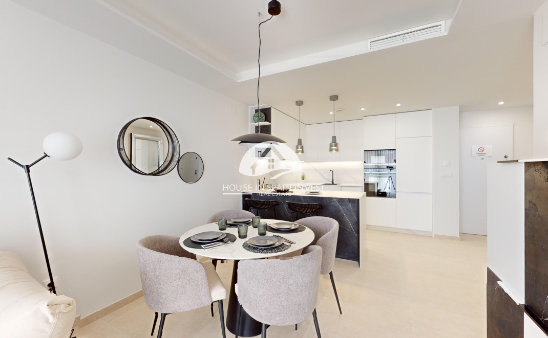 New Build - Penthouse - Orihuela Costa - Lomas De Cabo Roig