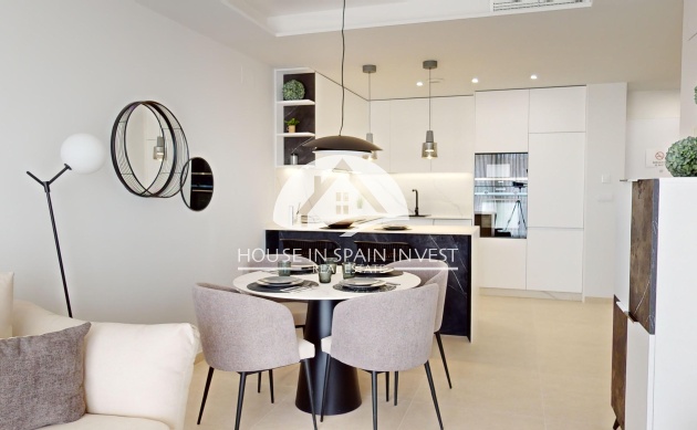 New Build - Penthouse - Orihuela Costa - Lomas De Cabo Roig