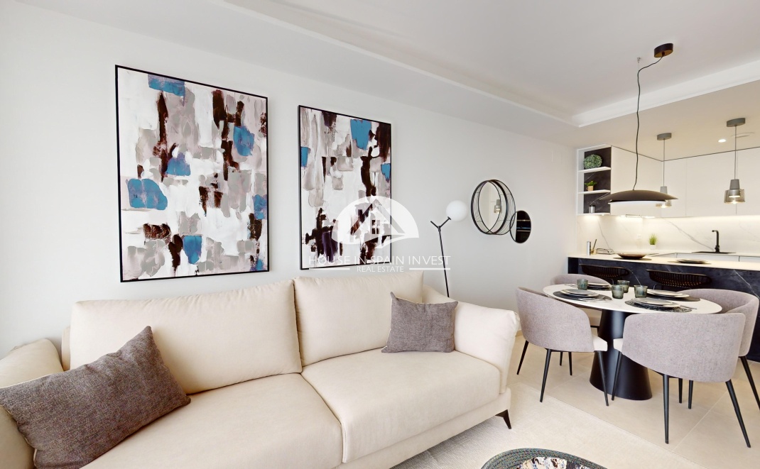 New Build - Penthouse - Orihuela Costa - Lomas De Cabo Roig