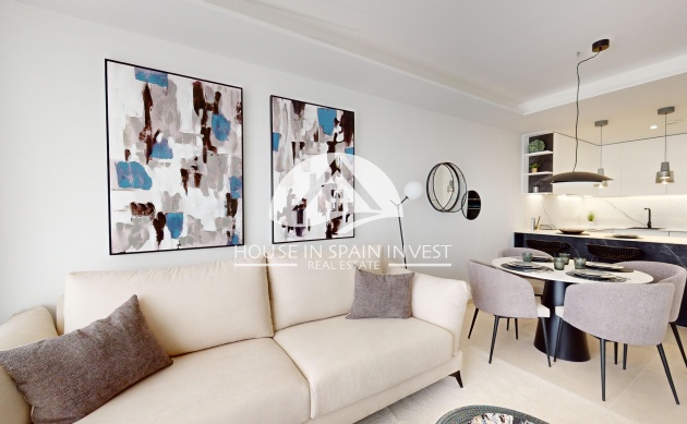 New Build - Penthouse - Orihuela Costa - Lomas De Cabo Roig