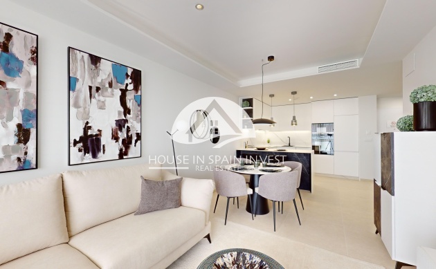 New Build - Penthouse - Orihuela Costa - Lomas De Cabo Roig