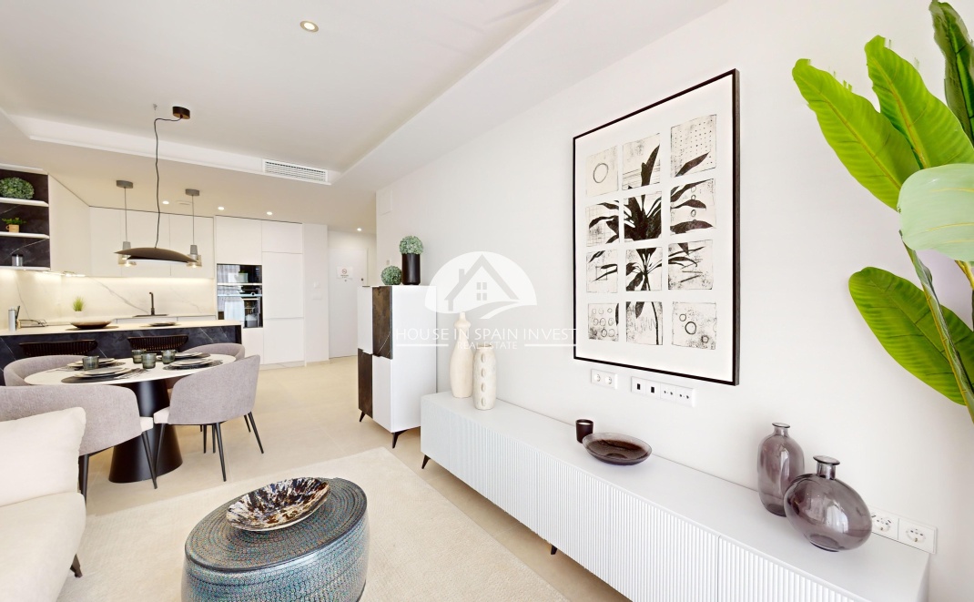 New Build - Penthouse - Orihuela Costa - Lomas De Cabo Roig