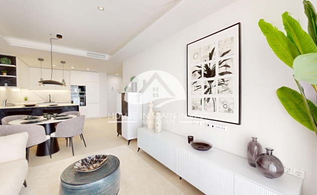 New Build - Penthouse - Orihuela Costa - Lomas De Cabo Roig