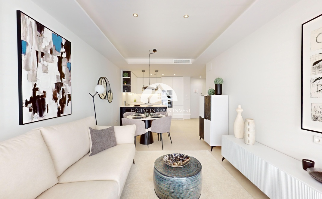 New Build - Penthouse - Orihuela Costa - Lomas De Cabo Roig