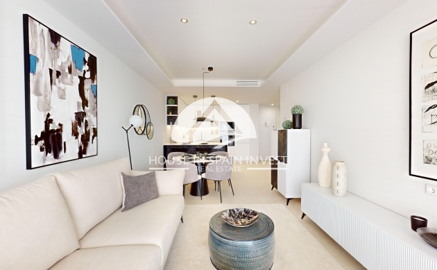 New Build - Penthouse - Orihuela Costa - Lomas De Cabo Roig