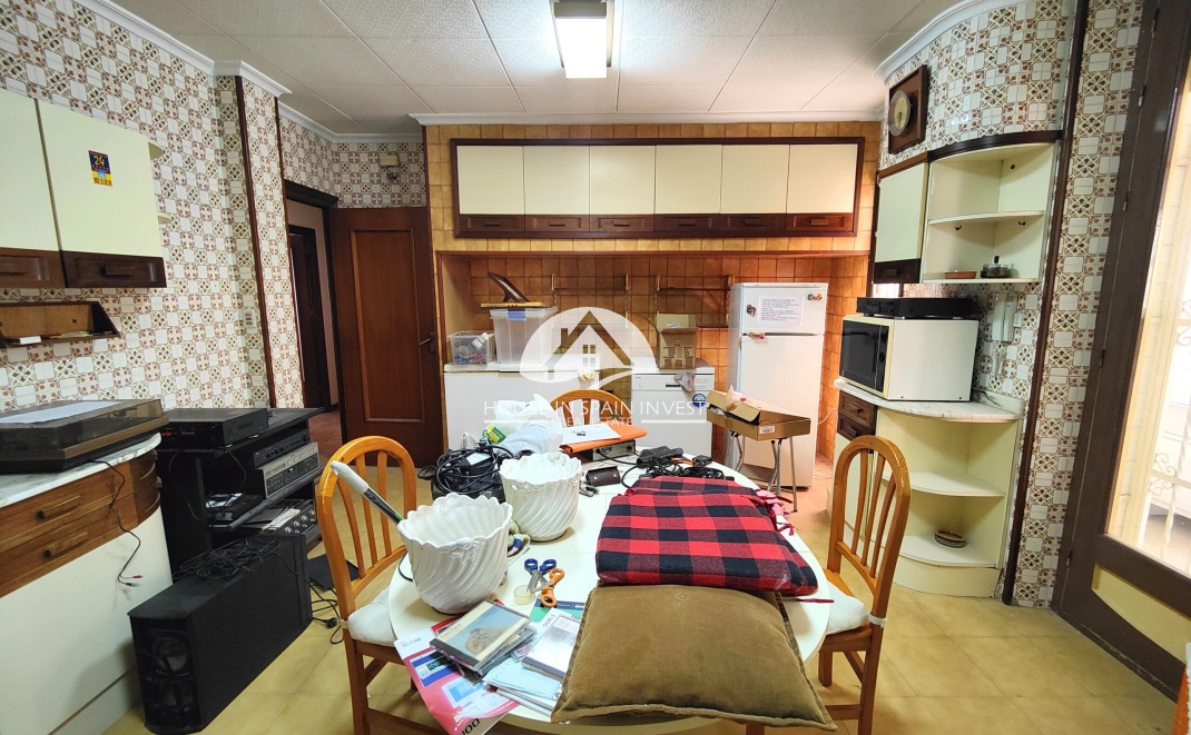 Herverkoop - Appartement - Torrevieja - Centro