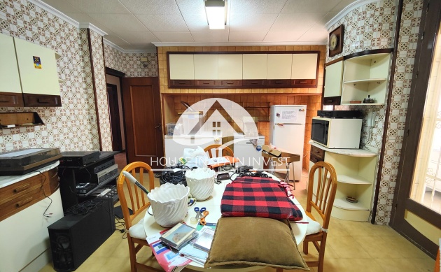 Herverkoop - Appartement - Torrevieja - Centro