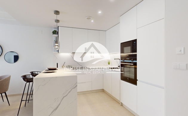 New Build - Penthouse - Orihuela Costa - Lomas De Cabo Roig