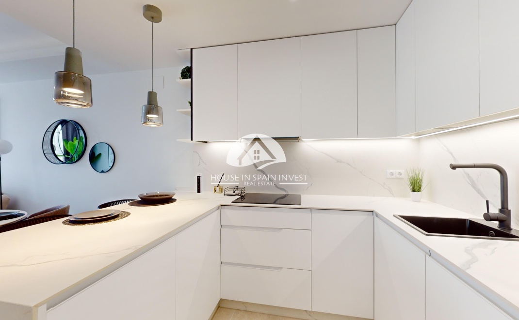 New Build - Penthouse - Orihuela Costa - Lomas De Cabo Roig