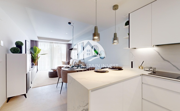 New Build - Penthouse - Orihuela Costa - Lomas De Cabo Roig