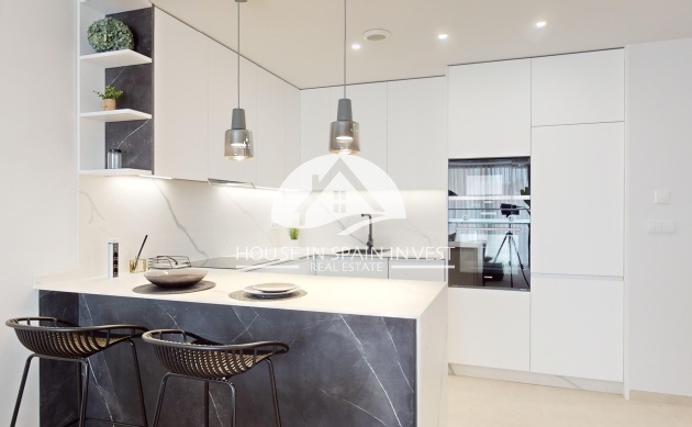 New Build - Penthouse - Orihuela Costa - Lomas De Cabo Roig