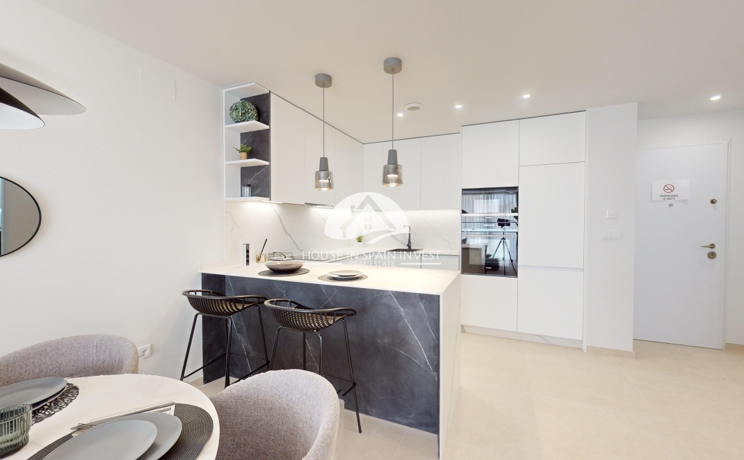 New Build - Penthouse - Orihuela Costa - Lomas De Cabo Roig