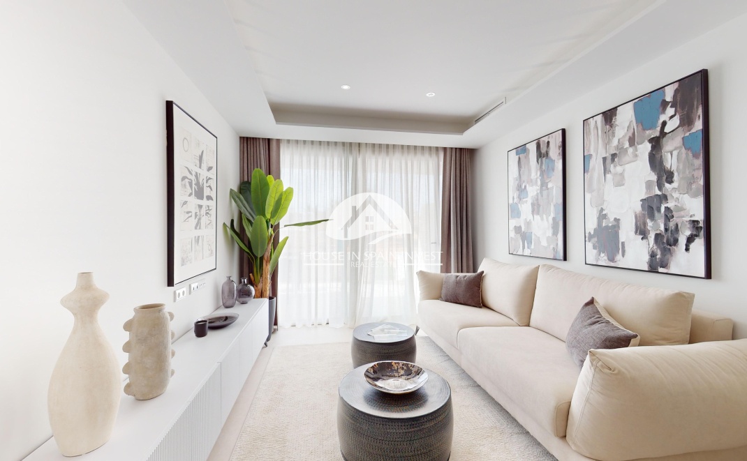 New Build - Penthouse - Orihuela Costa - Lomas De Cabo Roig