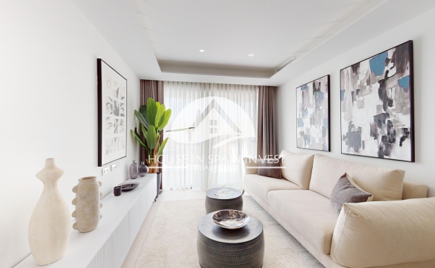 New Build - Penthouse - Orihuela Costa - Lomas De Cabo Roig