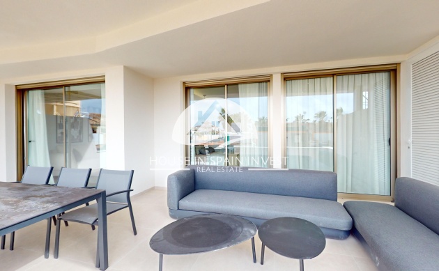 New Build - Penthouse - Orihuela Costa - Lomas De Cabo Roig