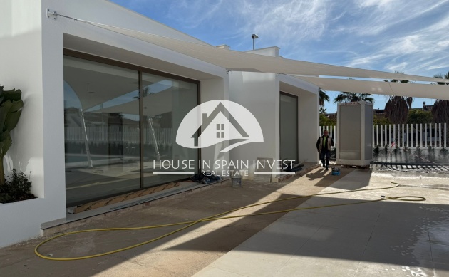 New Build - Penthouse - Orihuela Costa - Lomas De Cabo Roig