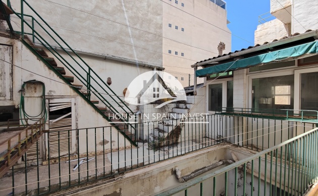 Herverkoop - Appartement - Torrevieja - Centro