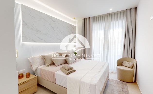 New Build - Penthouse - Orihuela Costa - Lomas De Cabo Roig