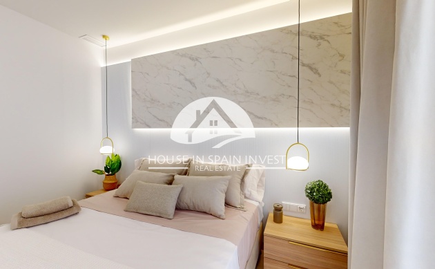 New Build - Penthouse - Orihuela Costa - Lomas De Cabo Roig