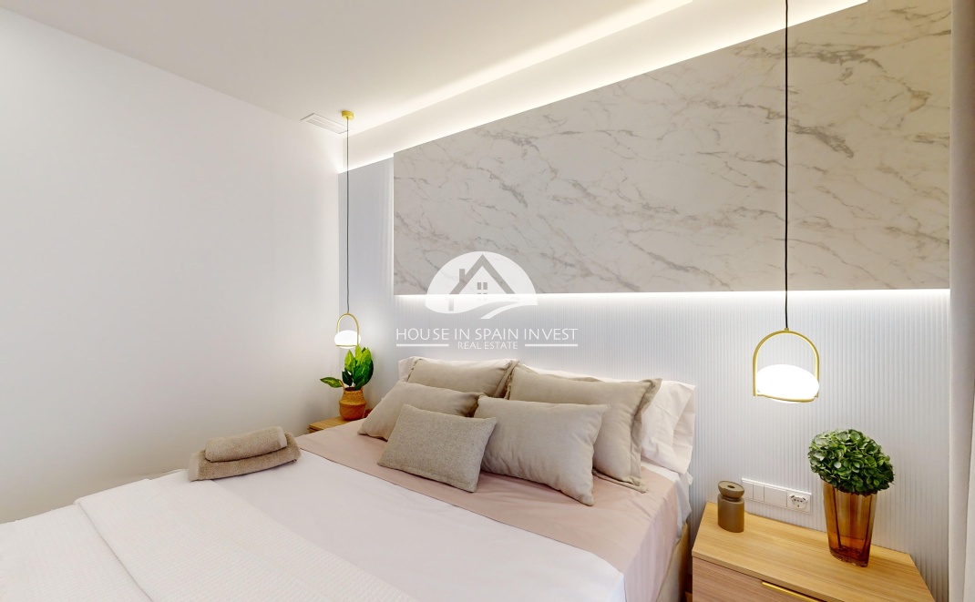 New Build - Penthouse - Orihuela Costa - Lomas De Cabo Roig