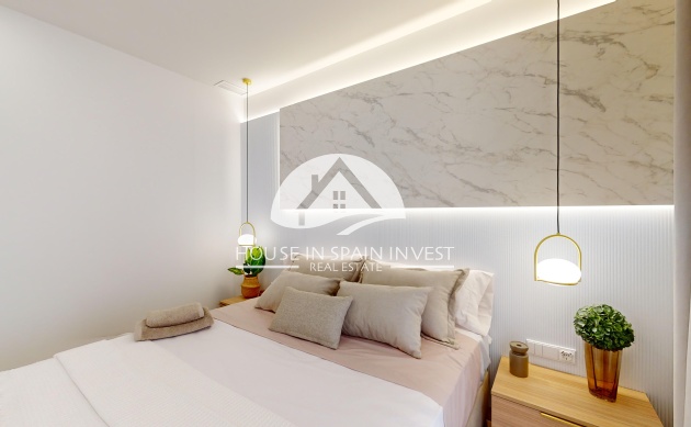 New Build - Penthouse - Orihuela Costa - Lomas De Cabo Roig