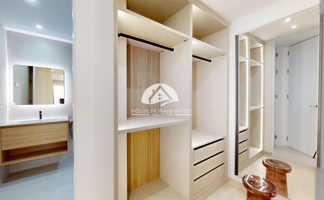 New Build - Penthouse - Orihuela Costa - Lomas De Cabo Roig