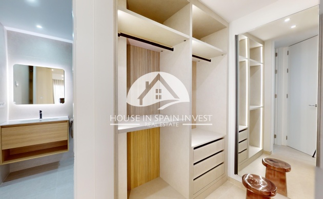 New Build - Penthouse - Orihuela Costa - Lomas De Cabo Roig