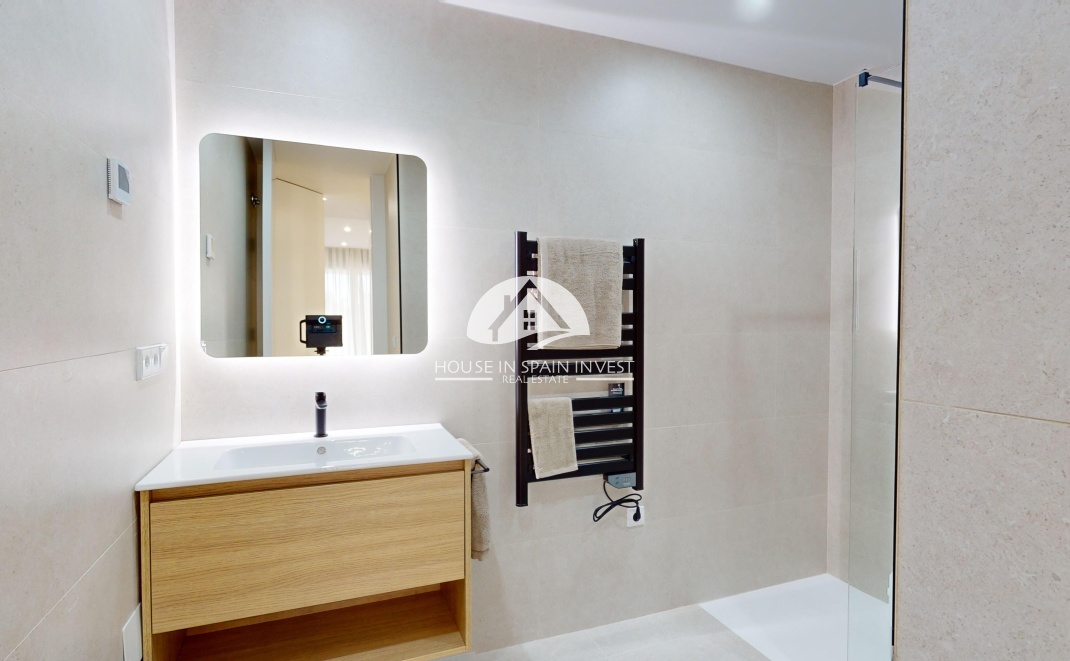 New Build - Penthouse - Orihuela Costa - Lomas De Cabo Roig