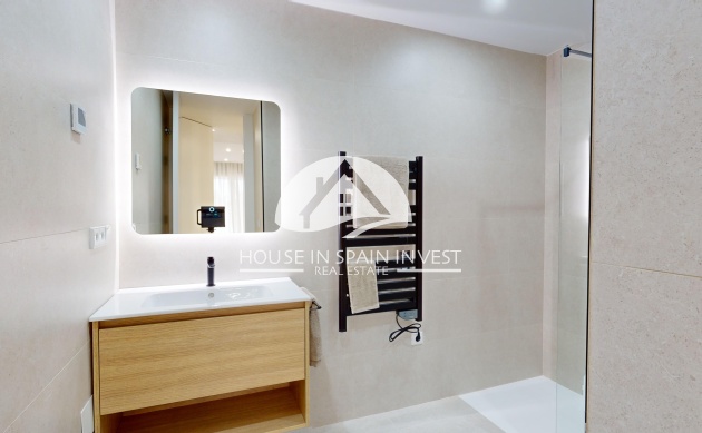 New Build - Penthouse - Orihuela Costa - Lomas De Cabo Roig