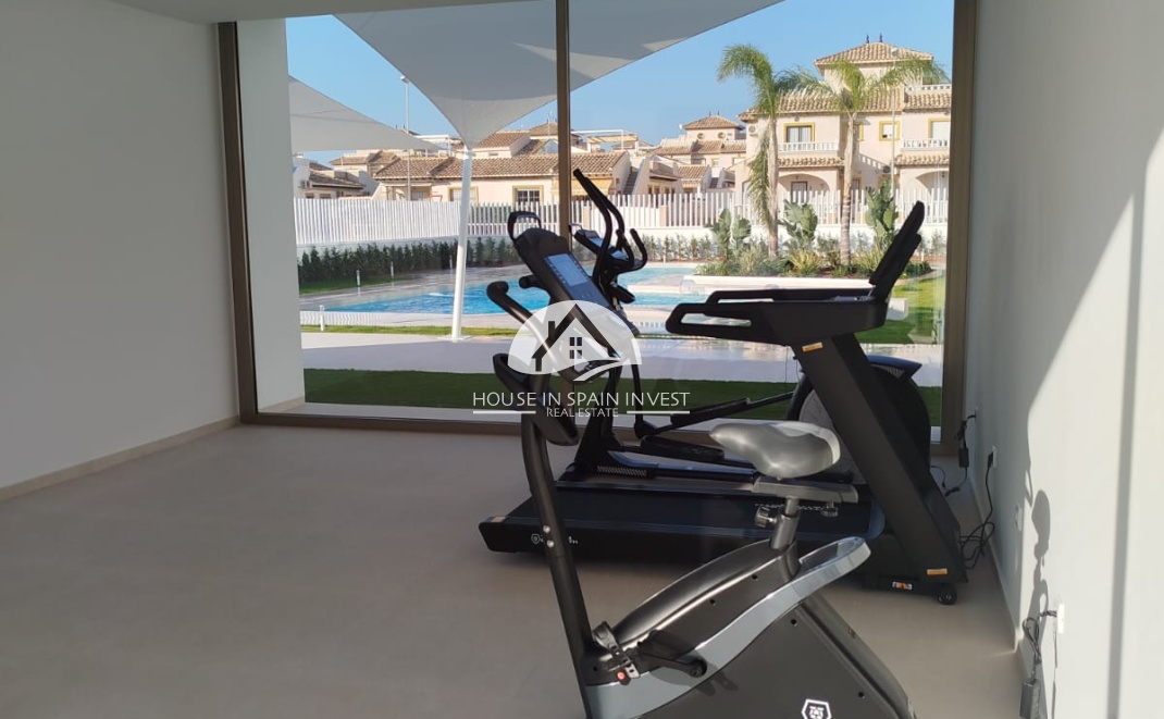 New Build - Penthouse - Orihuela Costa - Lomas De Cabo Roig