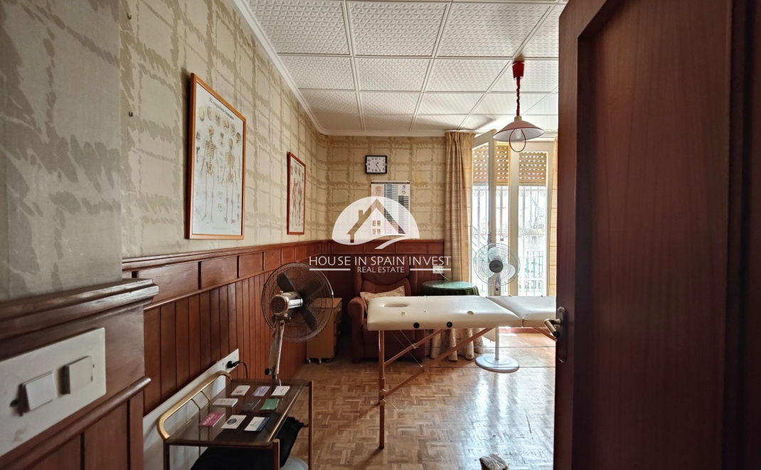 Herverkoop - Appartement - Torrevieja - Centro