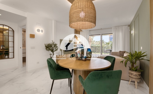 Nieuwbouw   - Appartement - Torrevieja - Punta Prima