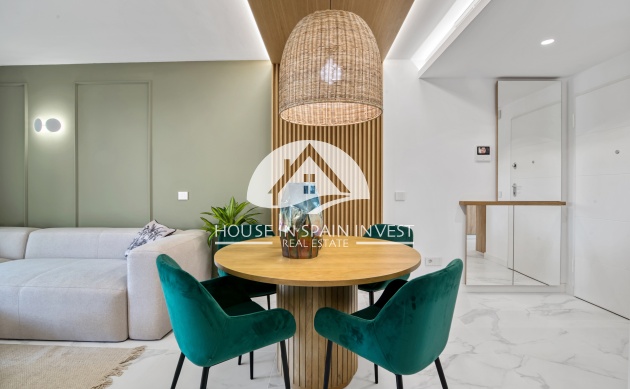 Nieuwbouw   - Appartement - Torrevieja - Punta Prima