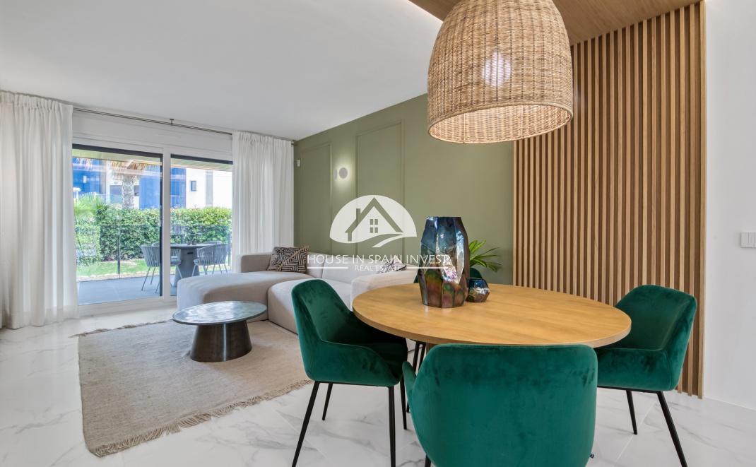 Nieuwbouw   - Appartement - Torrevieja - Punta Prima