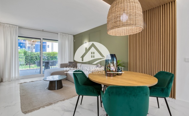 Nieuwbouw   - Appartement - Torrevieja - Punta Prima