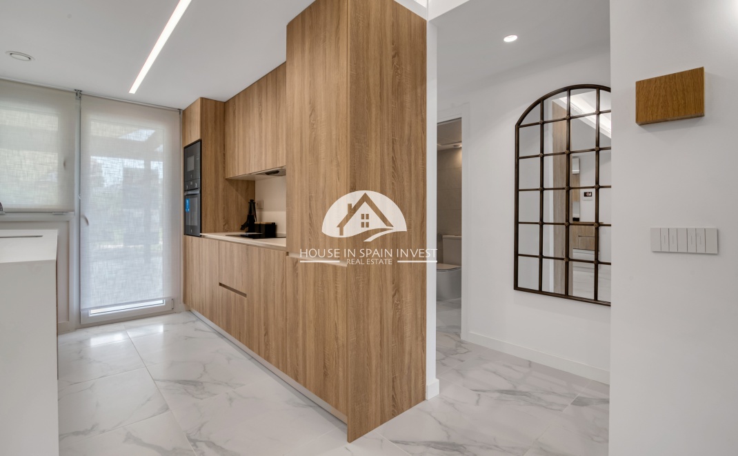 Nieuwbouw   - Appartement - Torrevieja - Punta Prima