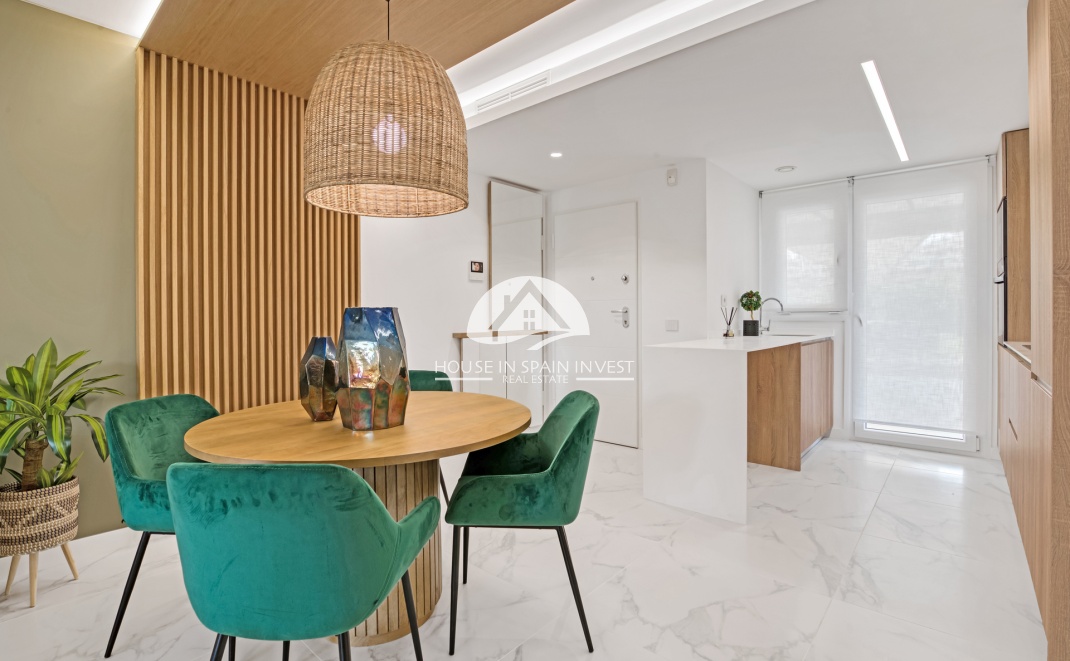 Nieuwbouw   - Appartement - Torrevieja - Punta Prima