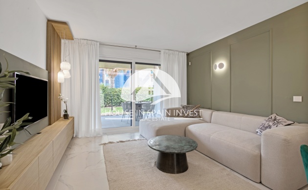 Nieuwbouw   - Appartement - Torrevieja - Punta Prima