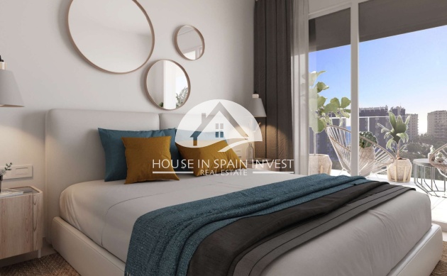 Nieuwbouw   - Appartement - Torrevieja - Punta Prima