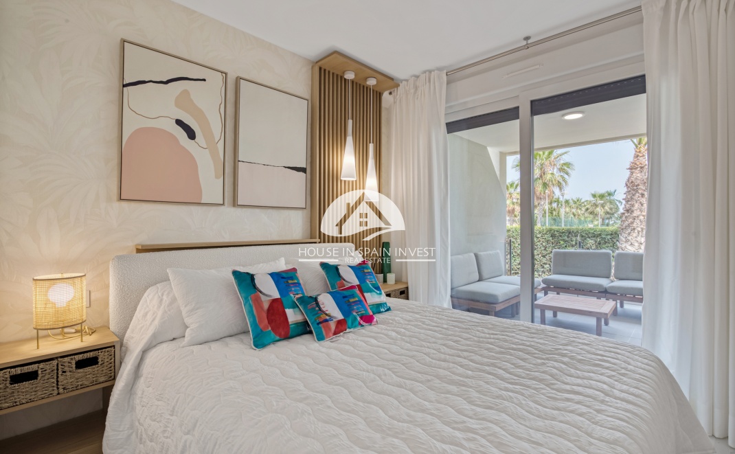 Nieuwbouw   - Appartement - Torrevieja - Punta Prima