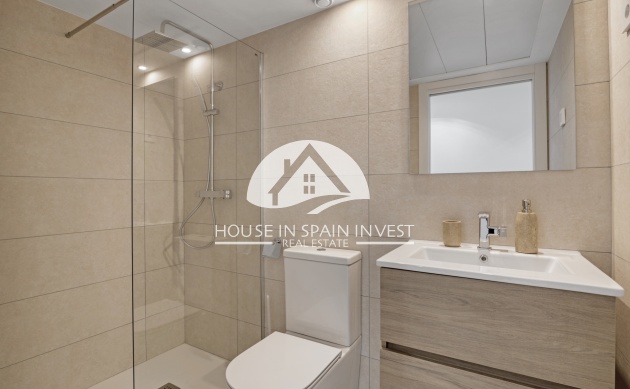Nieuwbouw   - Appartement - Torrevieja - Punta Prima