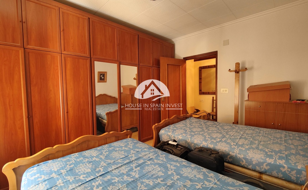 Herverkoop - Appartement - Torrevieja - Centro