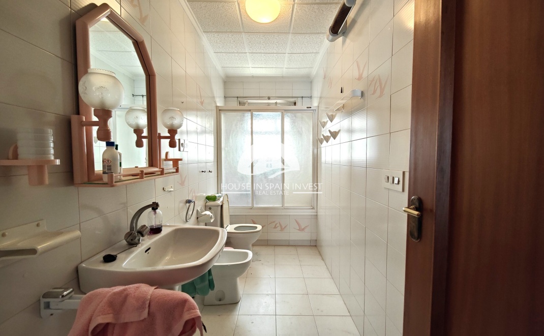 Herverkoop - Appartement - Torrevieja - Centro