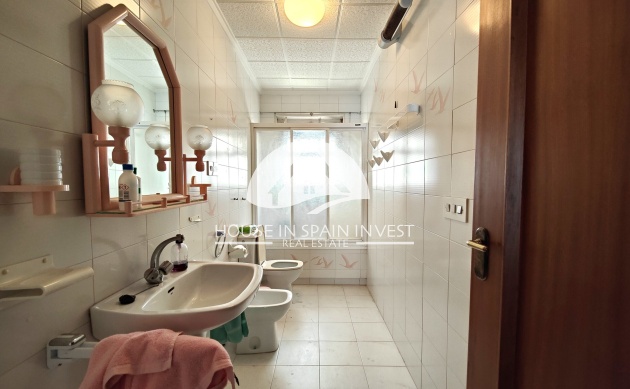 Herverkoop - Appartement - Torrevieja - Centro