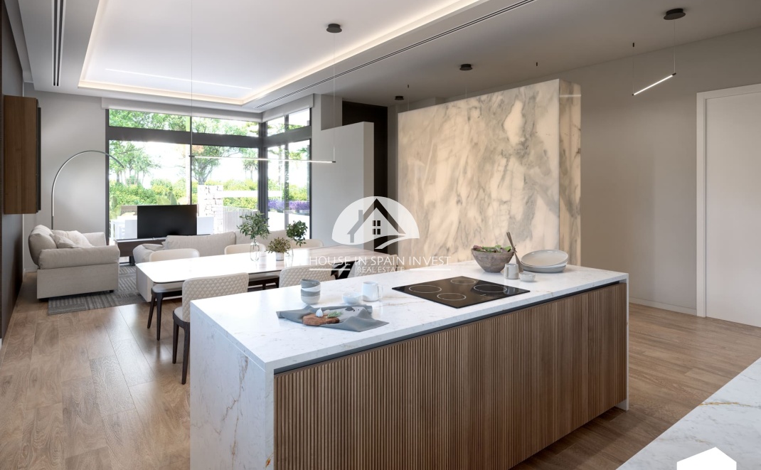 Nieuwbouw   - Villa - Santa Rosalía