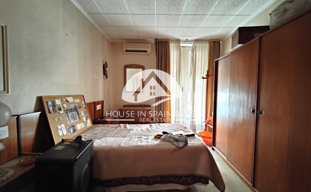 Herverkoop - Appartement - Torrevieja - Centro