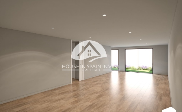 Nieuwbouw   - Villa - Santa Rosalía