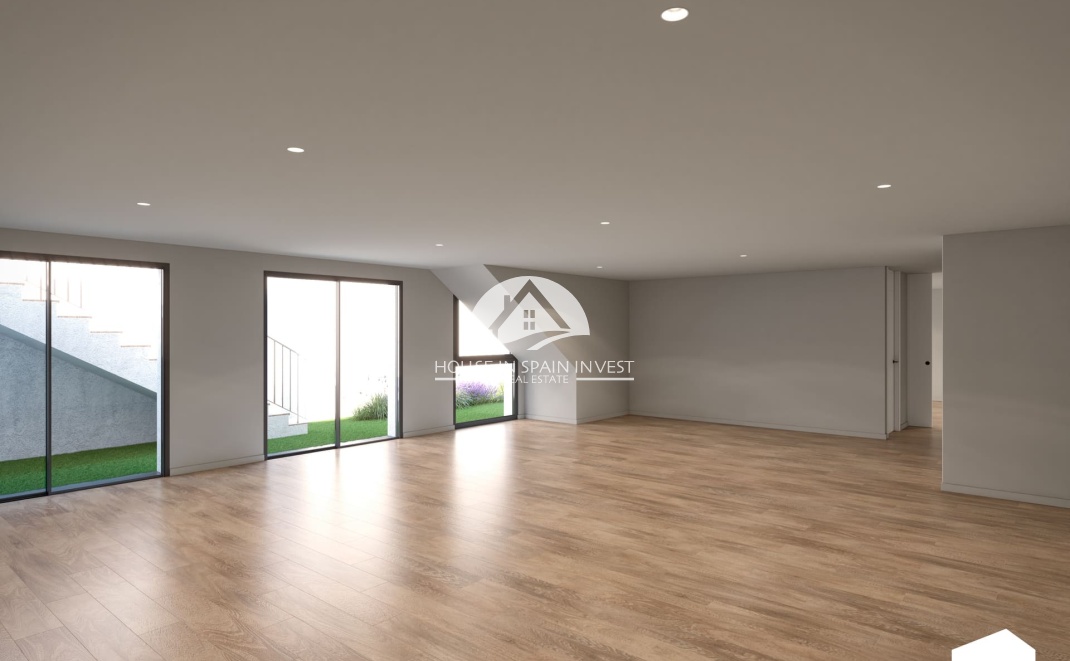 Nieuwbouw   - Villa - Santa Rosalía