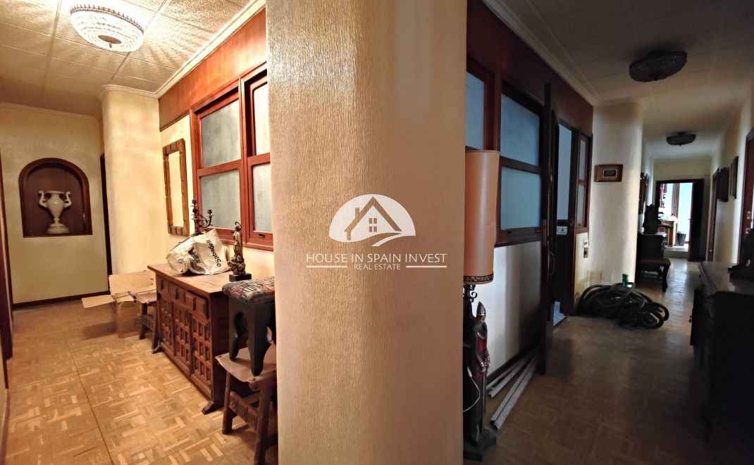 Herverkoop - Appartement - Torrevieja - Centro