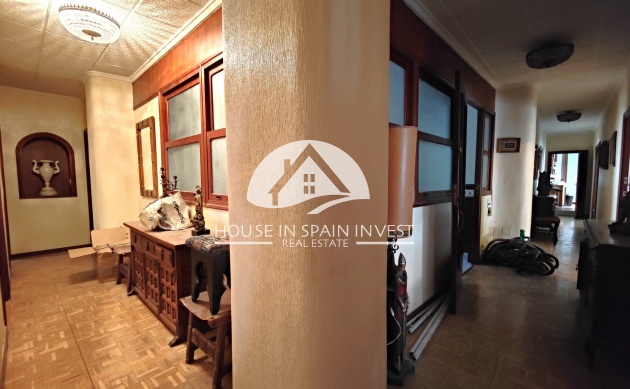 Herverkoop - Appartement - Torrevieja - Centro